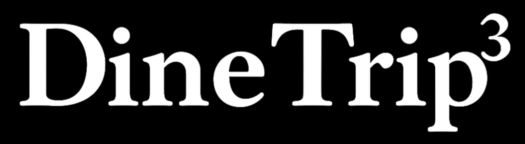 DineTrip³ ロゴ